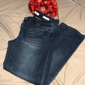 Kensie ankle jeans
